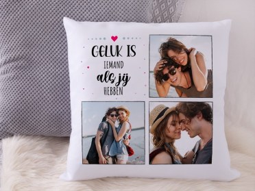 Fotokussen Motif liefde