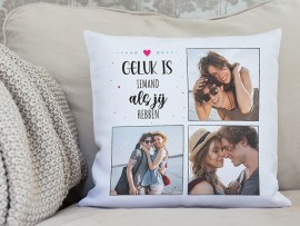 Fotokussen ik hou van je