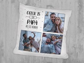 Fotokussen voor papa
