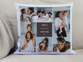 Fotokussen voor moeders