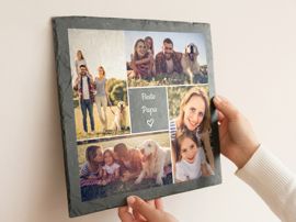 Fotokussen voor vaders