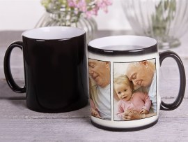 Magische beker met foto