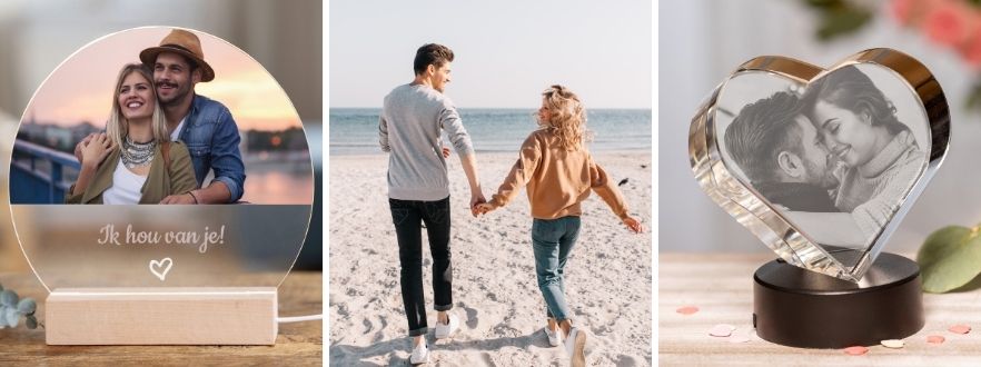 Gepersonaliseerde cadeaus