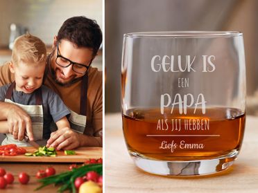 Gepersonaliseerde Cadeaus voor vaders