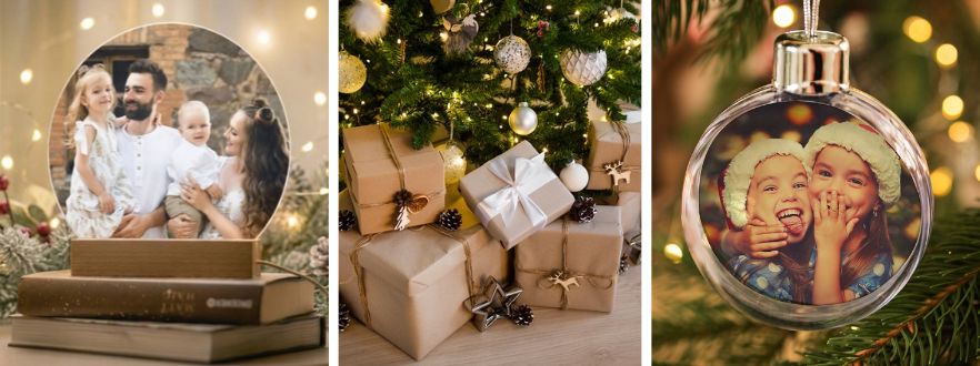 Gepersonaliseerde cadeaus