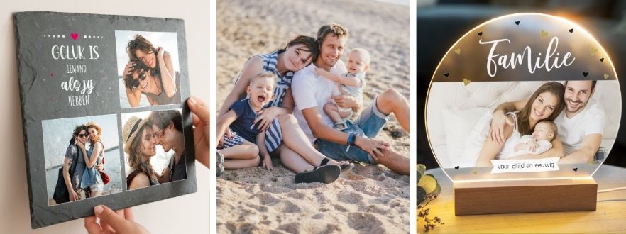 Gepersonaliseerde cadeaus