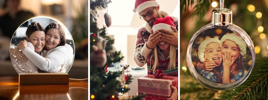 Gepersonaliseerde cadeaus