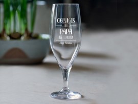 Bierglas Biertulp