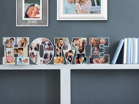 Deco letters & deco getallen