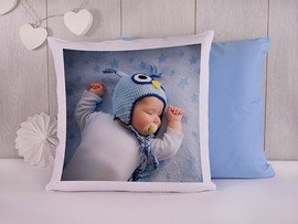 Fotokussen baby