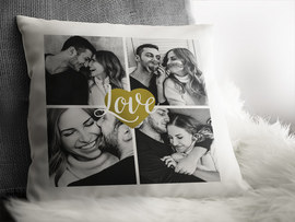 Fotokussen love