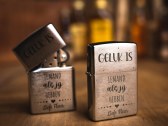 Zippo aansteker