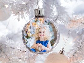 kerstbal-met-foto kind