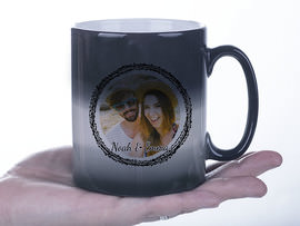 Magische beker bedrukken