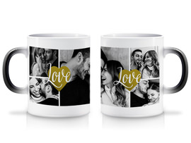 Magische beker Love