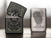 Zippo aansteker