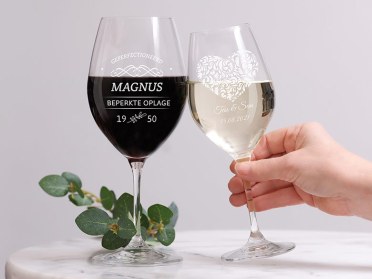 Ongewapend Buigen Uitstroom Wijnglas graveren | Ontwerp jouw eigen wijnglas met gravure