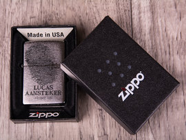 Zippo-aansteker