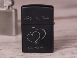 Zippo collage