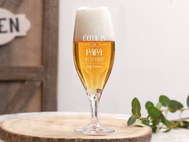 Bierglas Collage