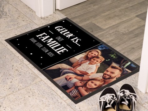 Deurmat Familie