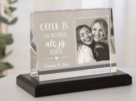 Foto op glas Collage