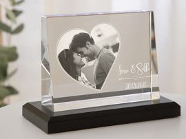 Foto op glas Collage