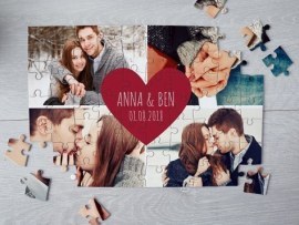 Puzzel Liefde
