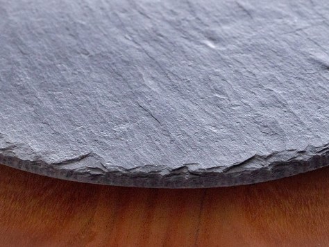 Fotoklok leisteen dikte