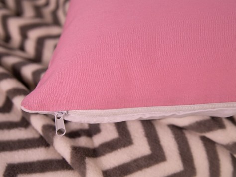 Geboortekussen detail