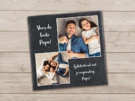  Leisteen Plaat Papa