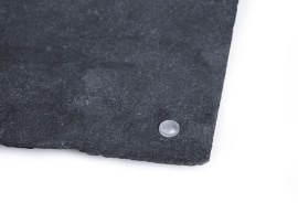 Staat stevig door slip-stop