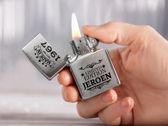 Variante Zippo aansteker graveren