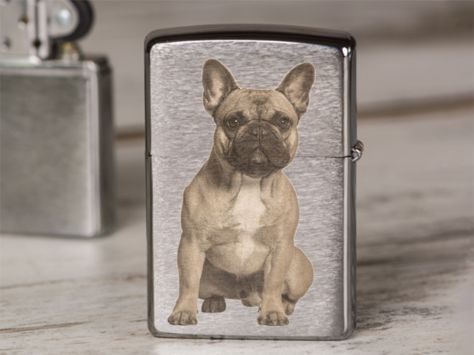 Zippo aansteker met foto