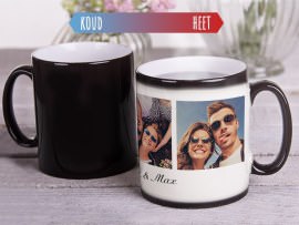 Magische beker voor mannen