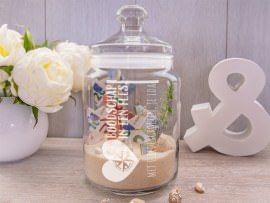 Koekjespot geldgeschenk