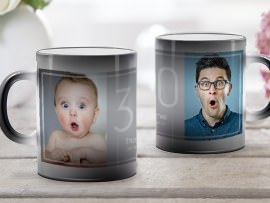 Magische beker verjaardagscadeau